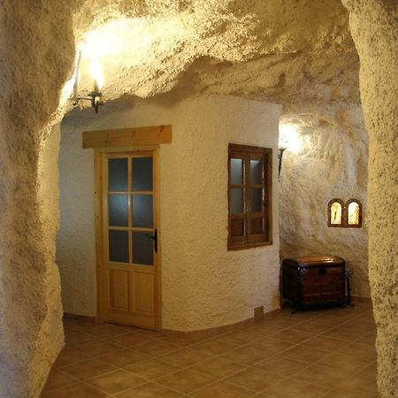 Cuevas Al Andalus - Solea Orce Exterior foto