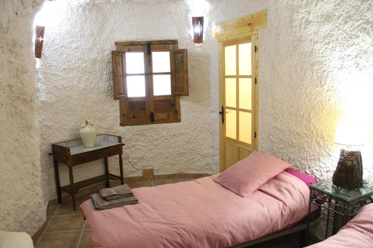 Cuevas Al Andalus - Solea Orce Exterior foto