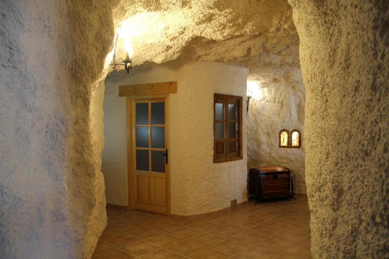 Cuevas Al Andalus - Solea Orce Exterior foto