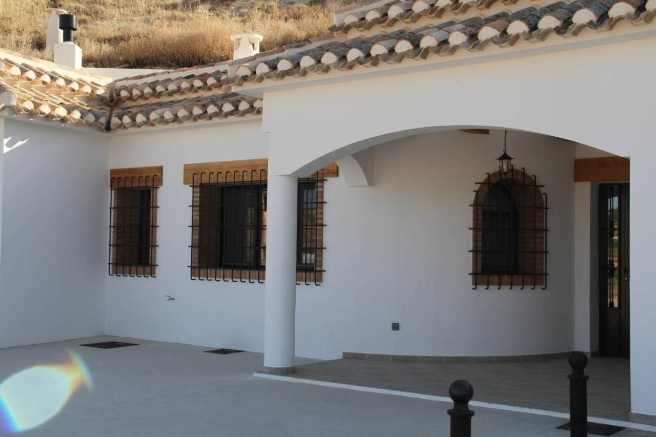 Cuevas Al Andalus - Solea Orce Exterior foto