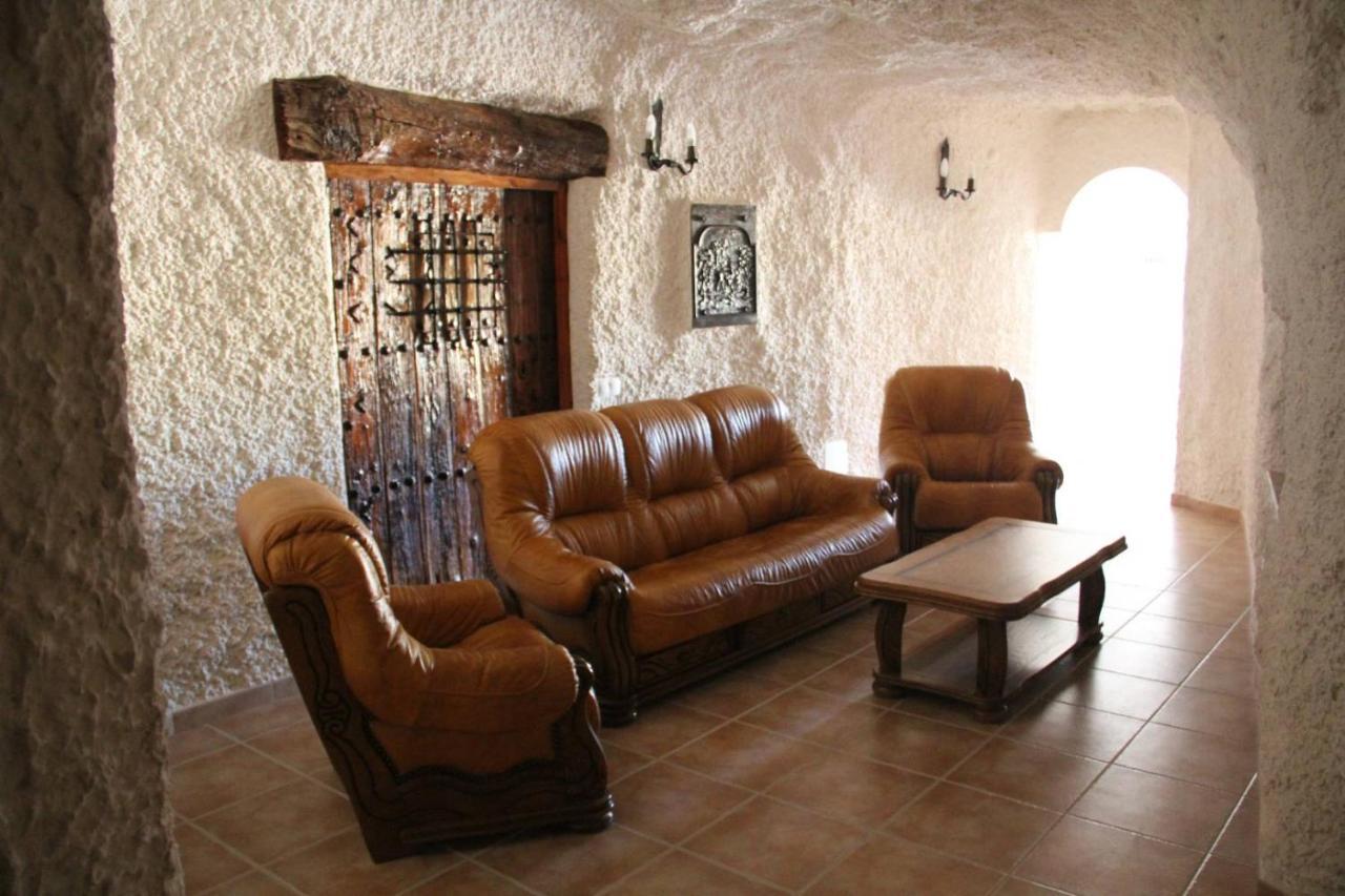 Cuevas Al Andalus - Solea Orce Exterior foto